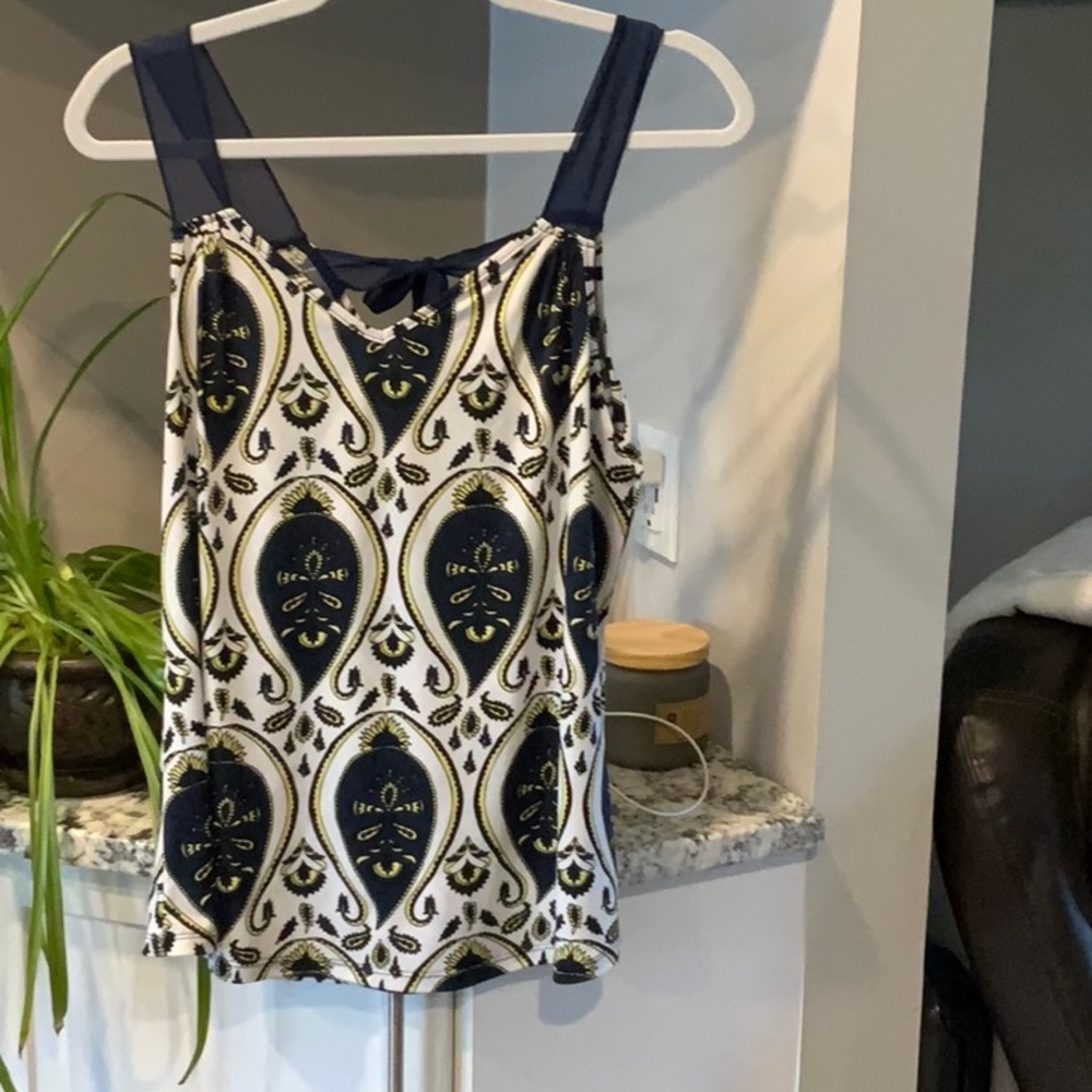 Rickis medium top